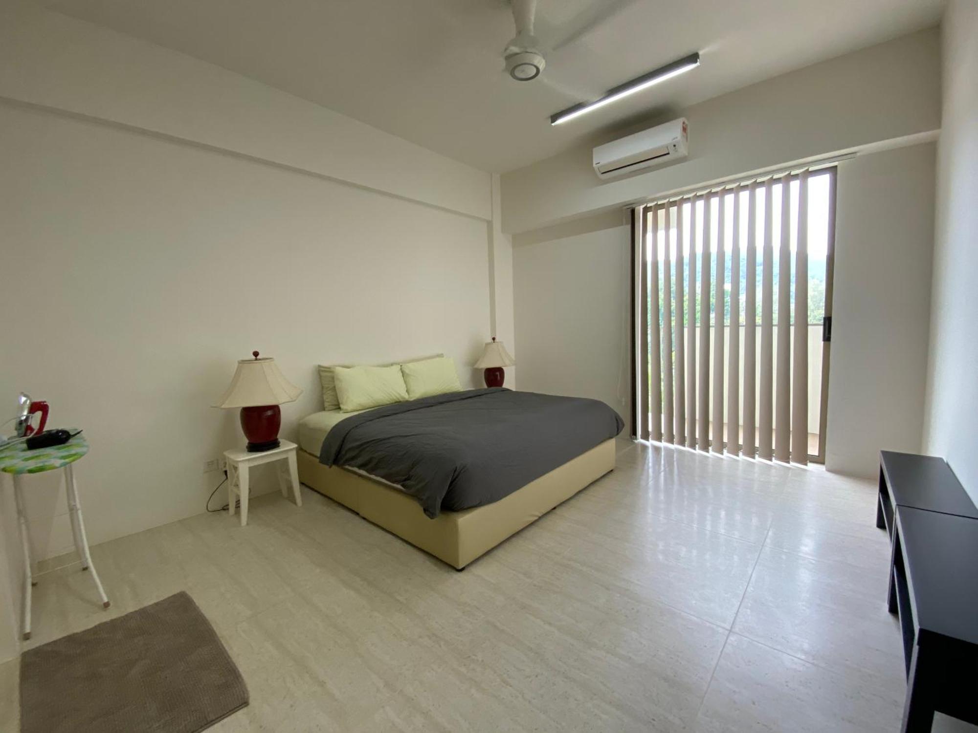 By The Sea @ Cozy Beachfront Home Batu Feringgi Εξωτερικό φωτογραφία
