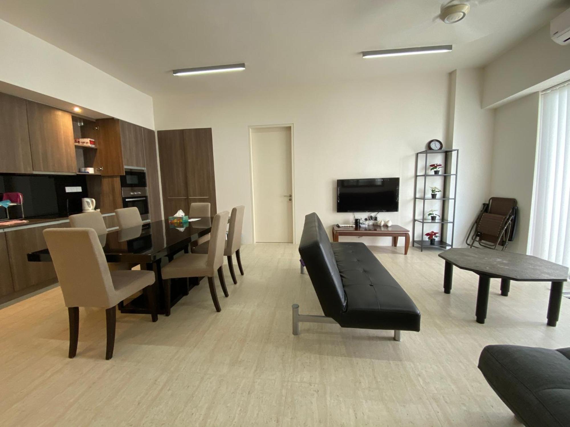 By The Sea @ Cozy Beachfront Home Batu Feringgi Εξωτερικό φωτογραφία