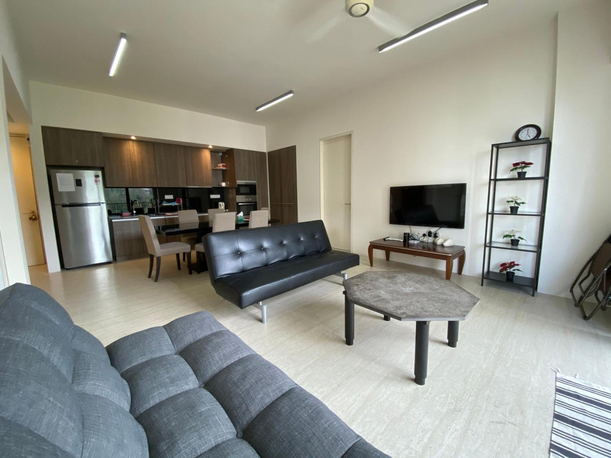 By The Sea @ Cozy Beachfront Home Batu Feringgi Εξωτερικό φωτογραφία