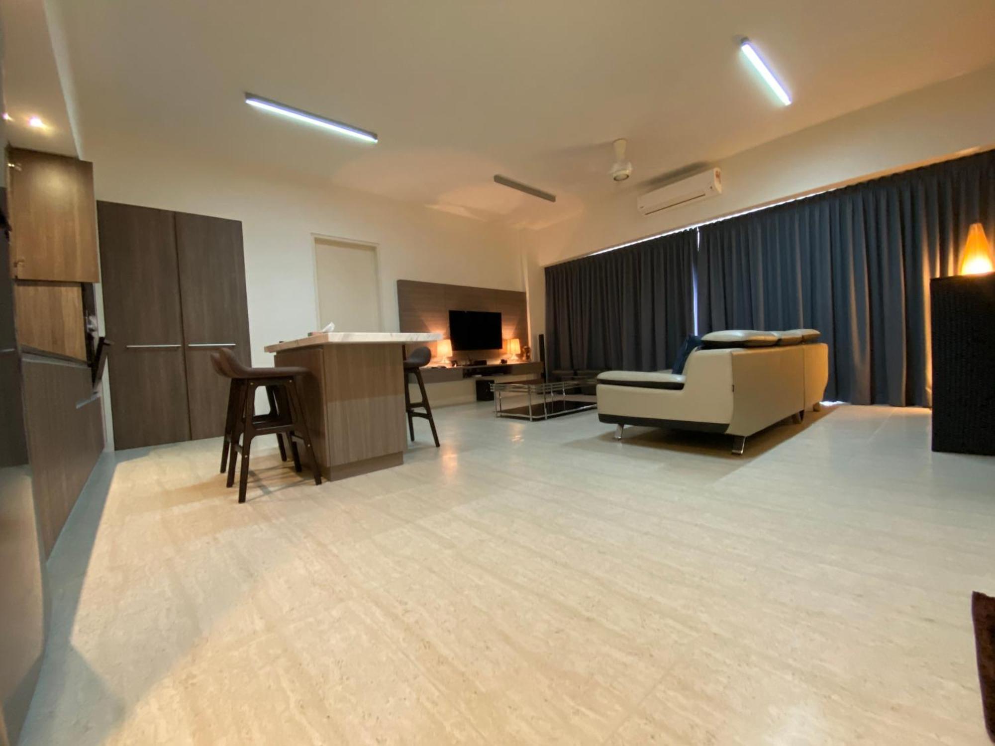 By The Sea @ Cozy Beachfront Home Batu Feringgi Εξωτερικό φωτογραφία