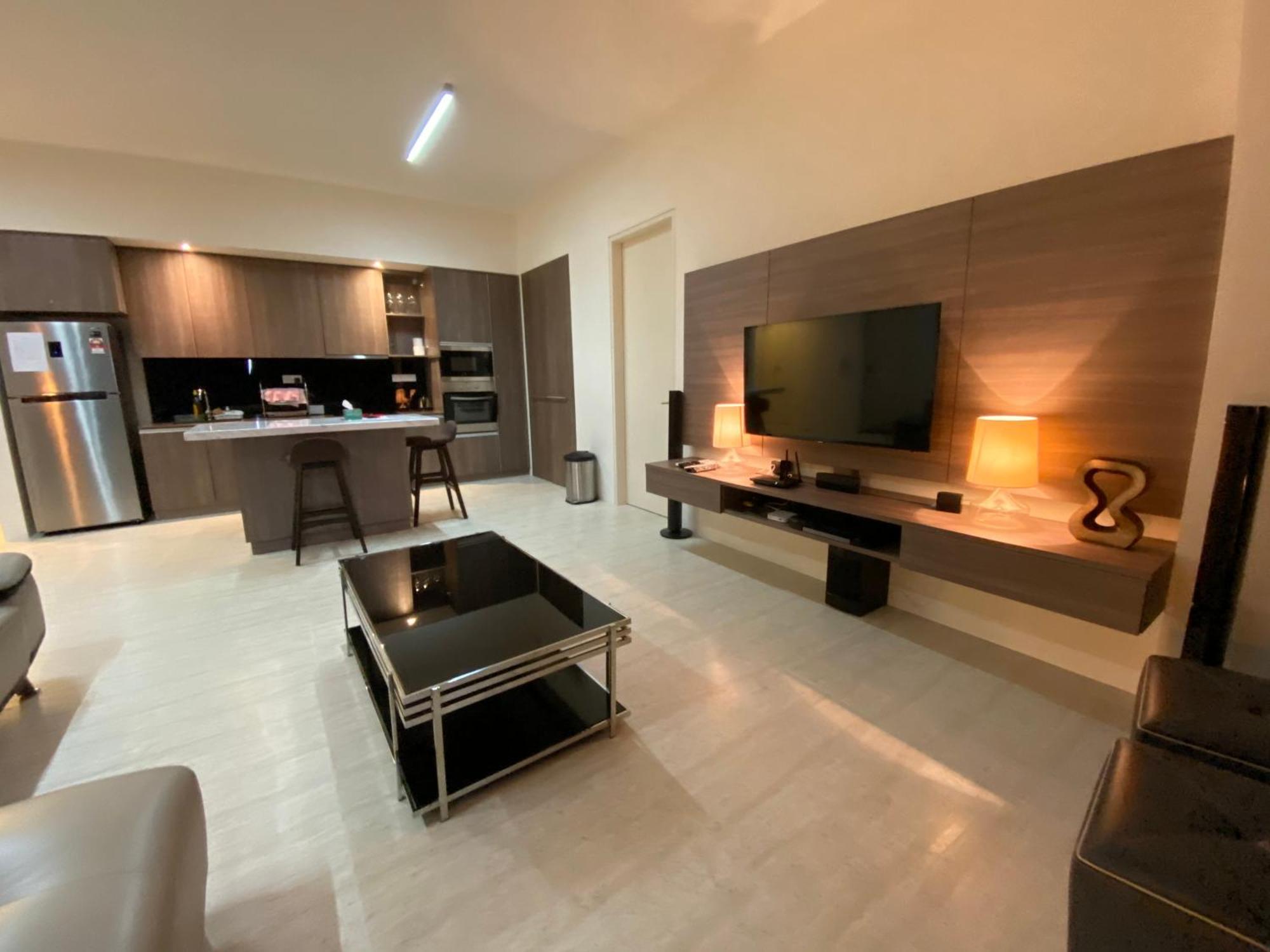 By The Sea @ Cozy Beachfront Home Batu Feringgi Εξωτερικό φωτογραφία