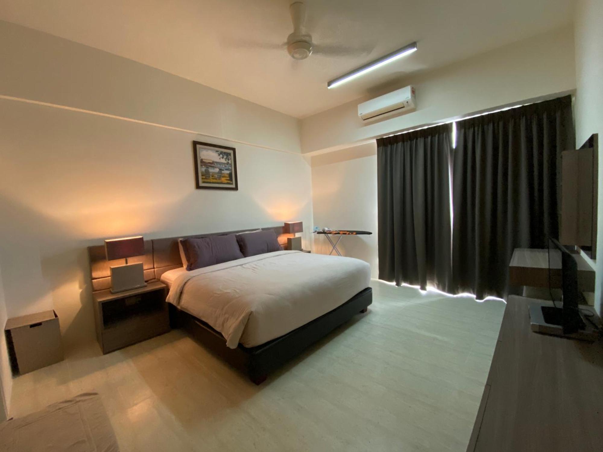 By The Sea @ Cozy Beachfront Home Batu Feringgi Εξωτερικό φωτογραφία