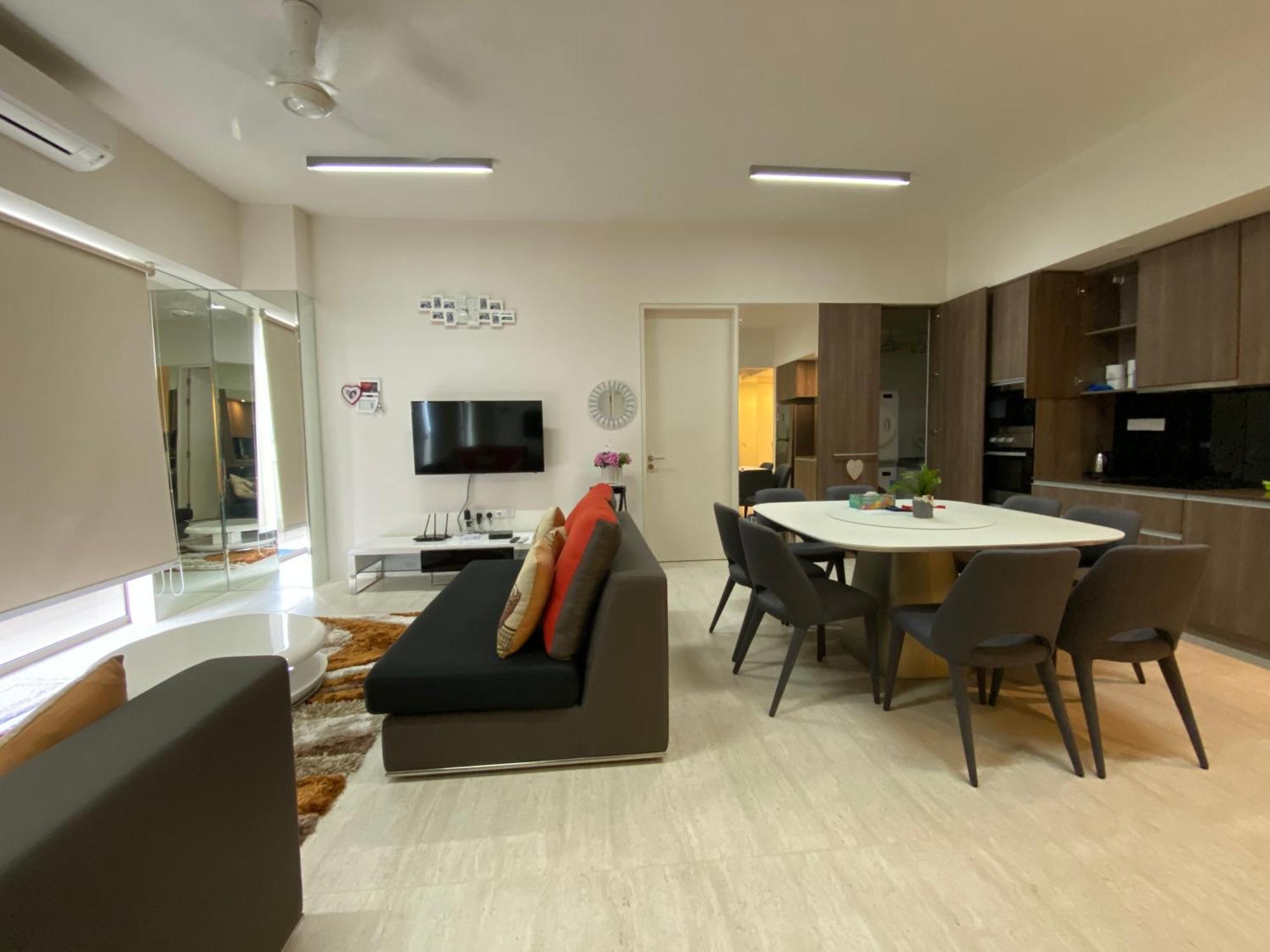 By The Sea @ Cozy Beachfront Home Batu Feringgi Εξωτερικό φωτογραφία