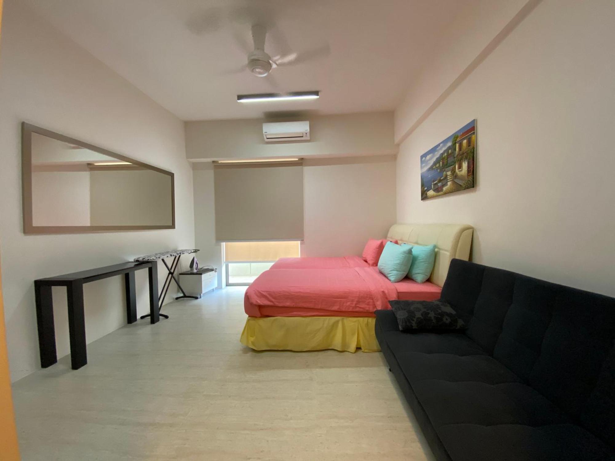 By The Sea @ Cozy Beachfront Home Batu Feringgi Εξωτερικό φωτογραφία