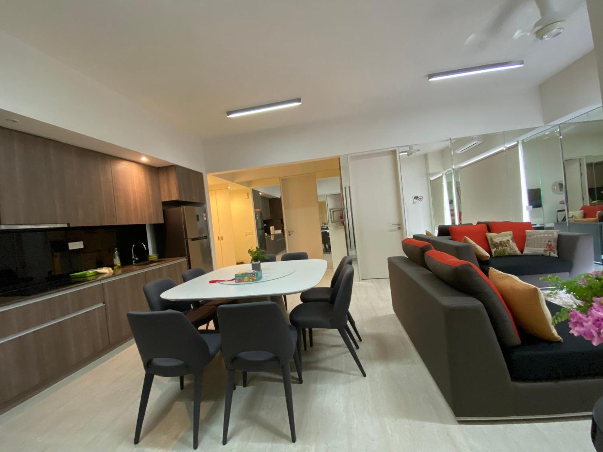 By The Sea @ Cozy Beachfront Home Batu Feringgi Εξωτερικό φωτογραφία