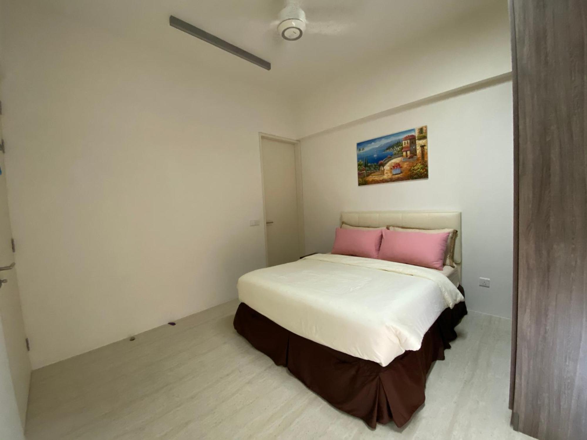By The Sea @ Cozy Beachfront Home Batu Feringgi Εξωτερικό φωτογραφία
