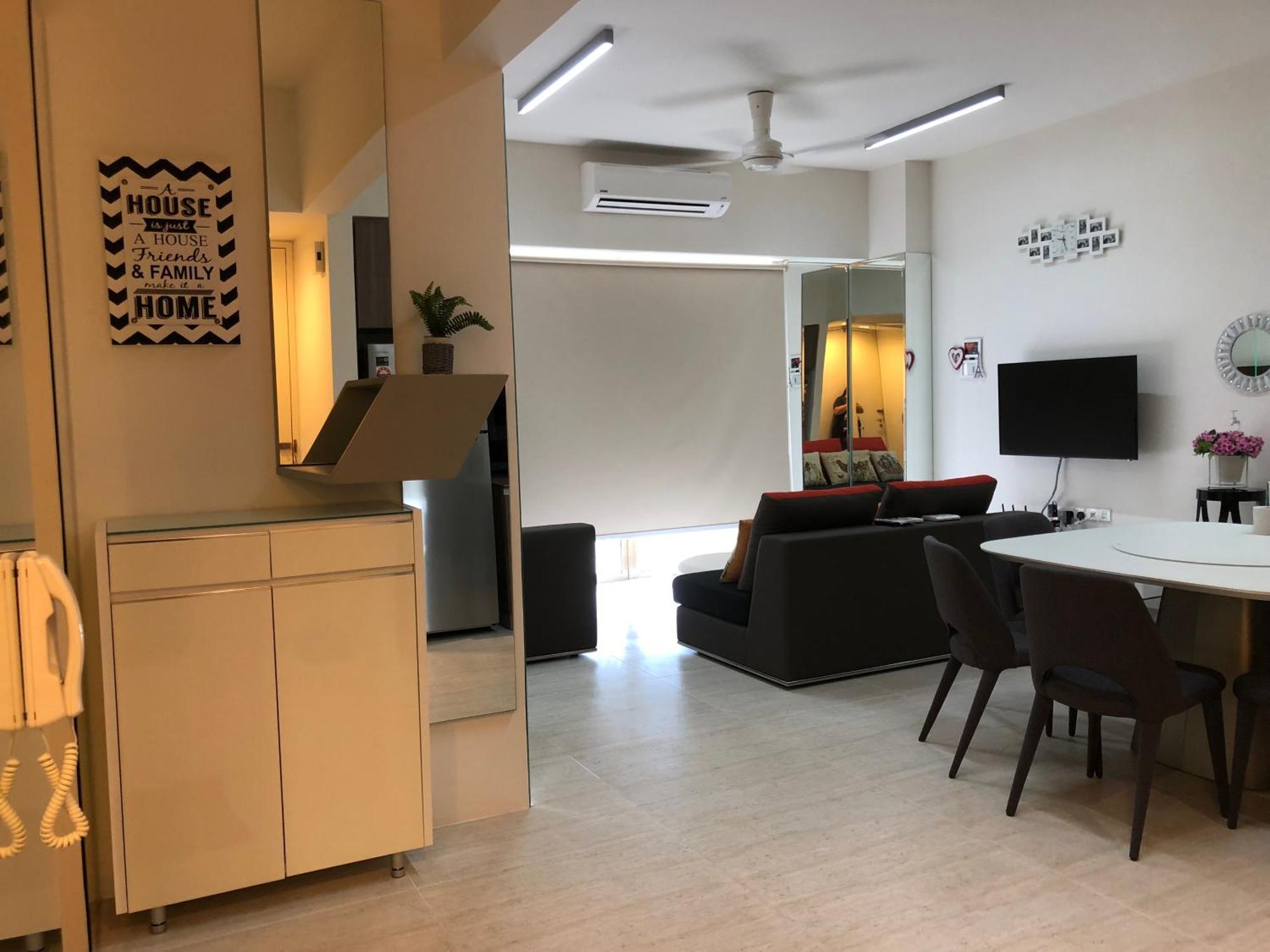 By The Sea @ Cozy Beachfront Home Batu Feringgi Εξωτερικό φωτογραφία