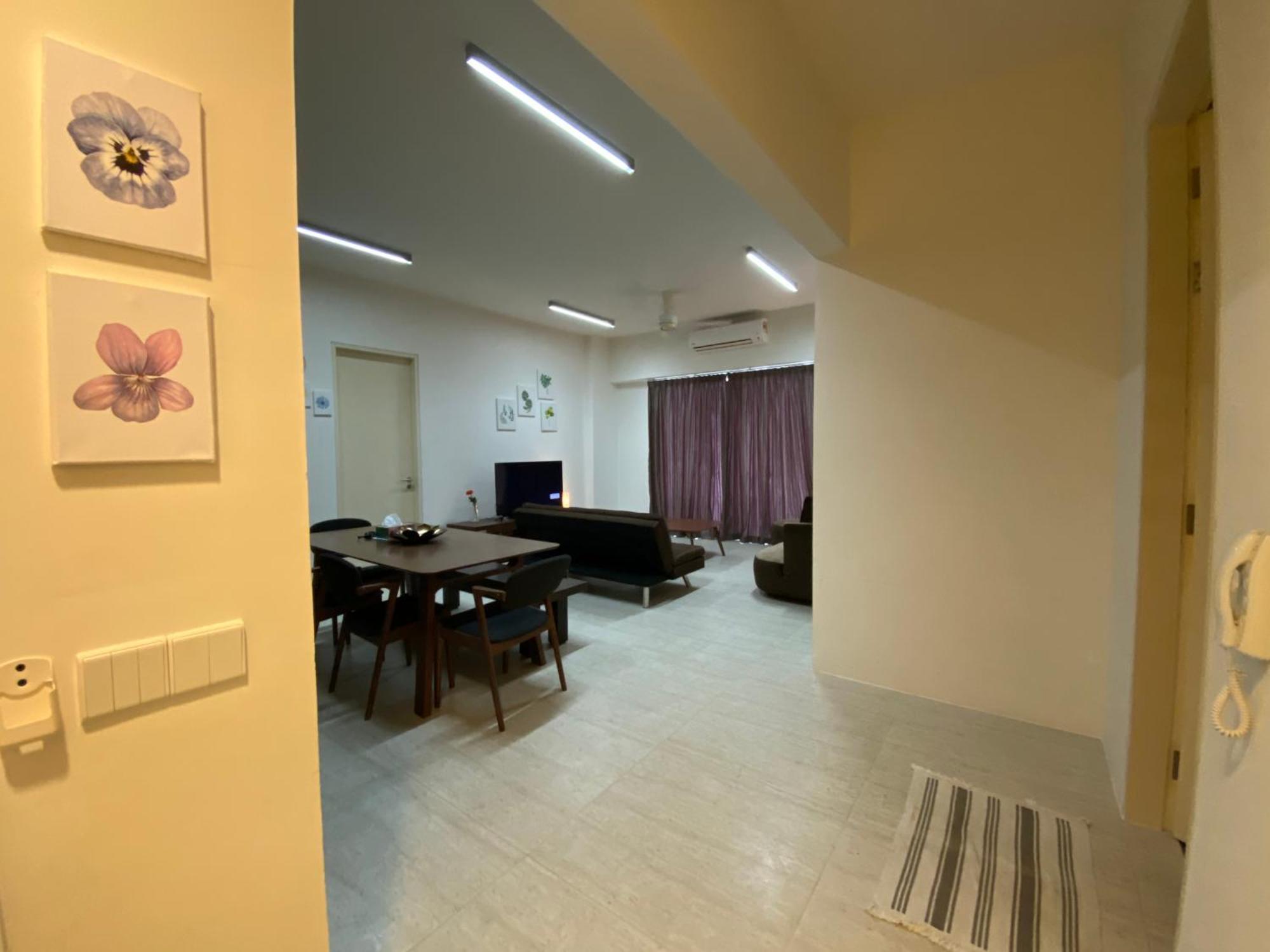 By The Sea @ Cozy Beachfront Home Batu Feringgi Εξωτερικό φωτογραφία