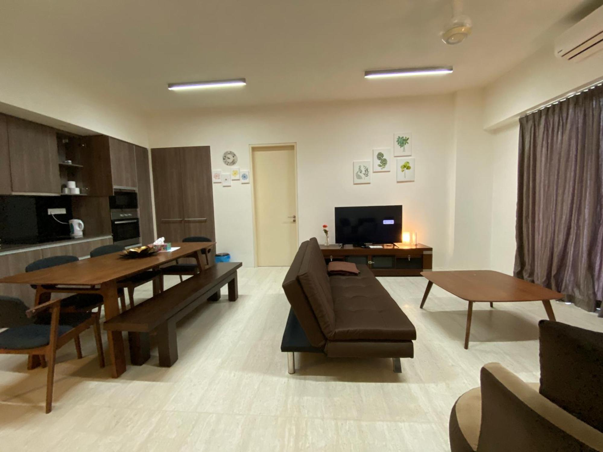 By The Sea @ Cozy Beachfront Home Batu Feringgi Εξωτερικό φωτογραφία